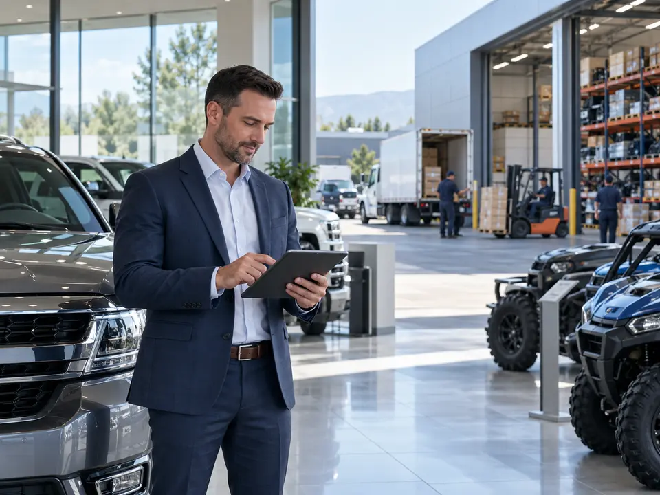 Dealerships & Distribution Businesses