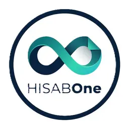 HISABOne logo